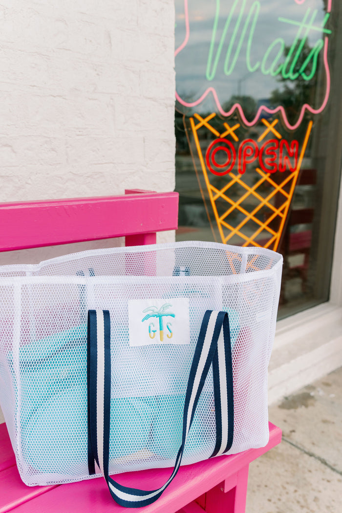 Mesh Tote