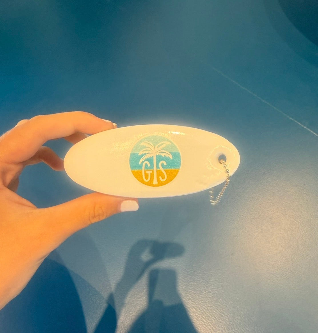 Boat Key Fob