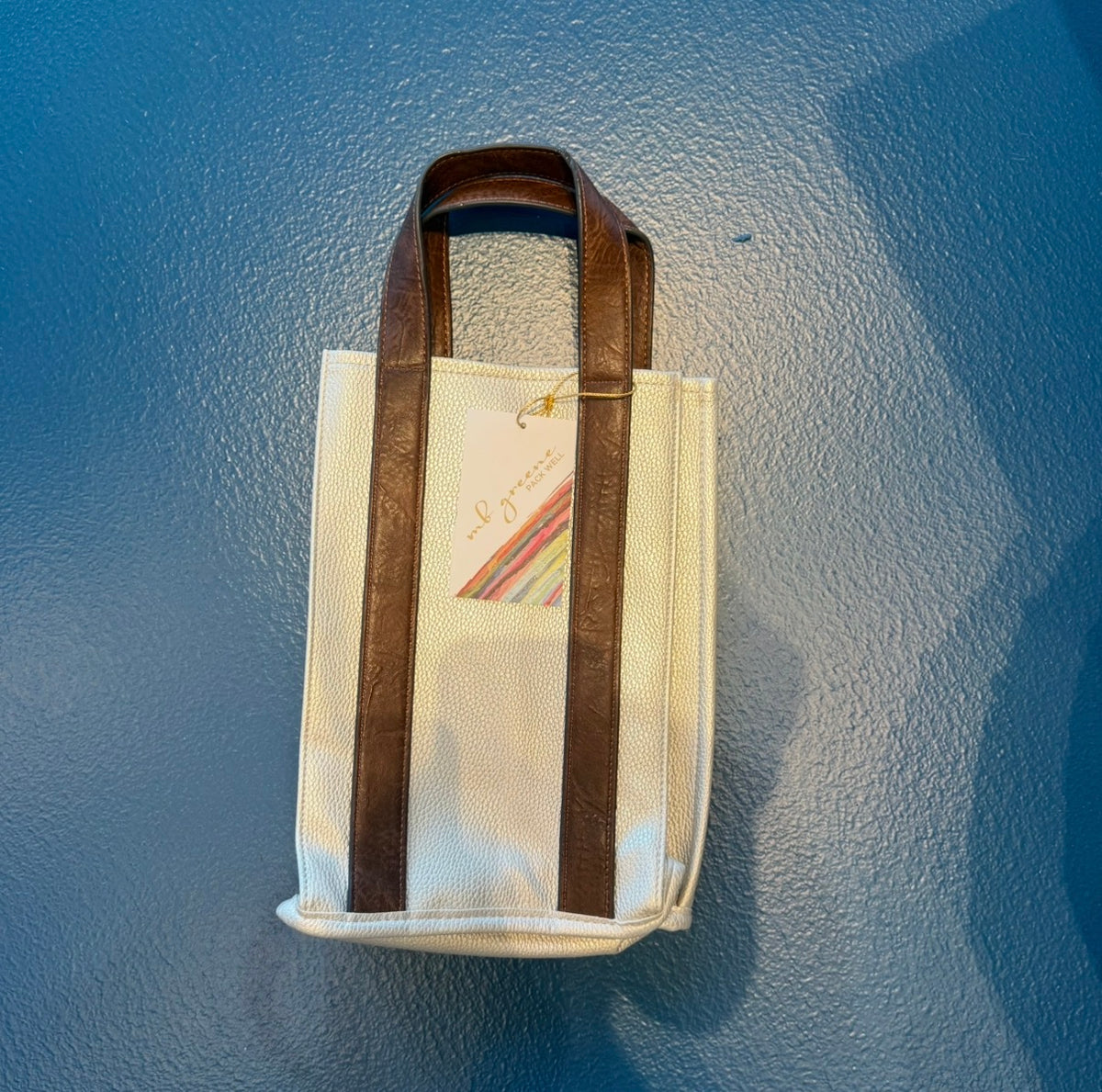 Double Bottle Bag