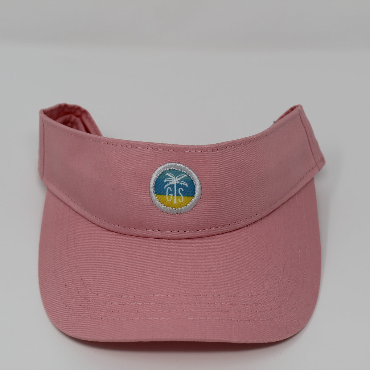 Tabor Cotton visor flamingo