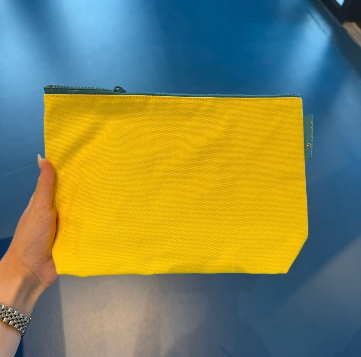 Large Zip (no logo)