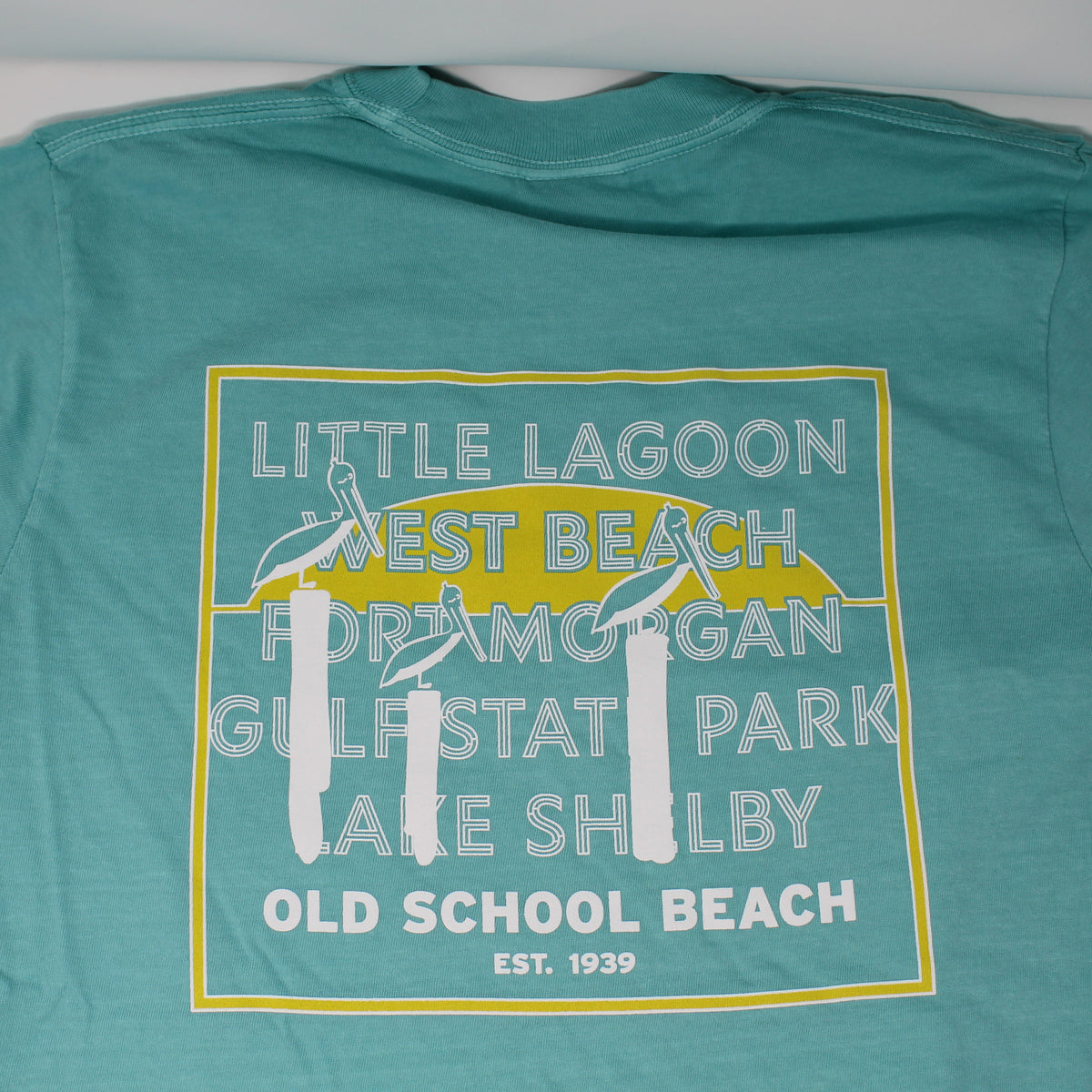 S/S Pelican Tee