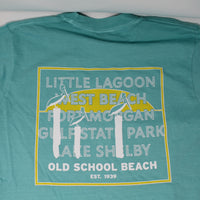 S/S Pelican Tee