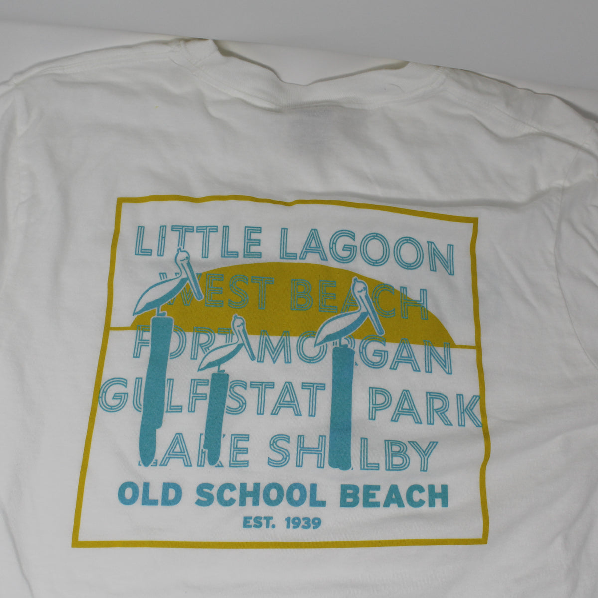 S/S Pelican Tee