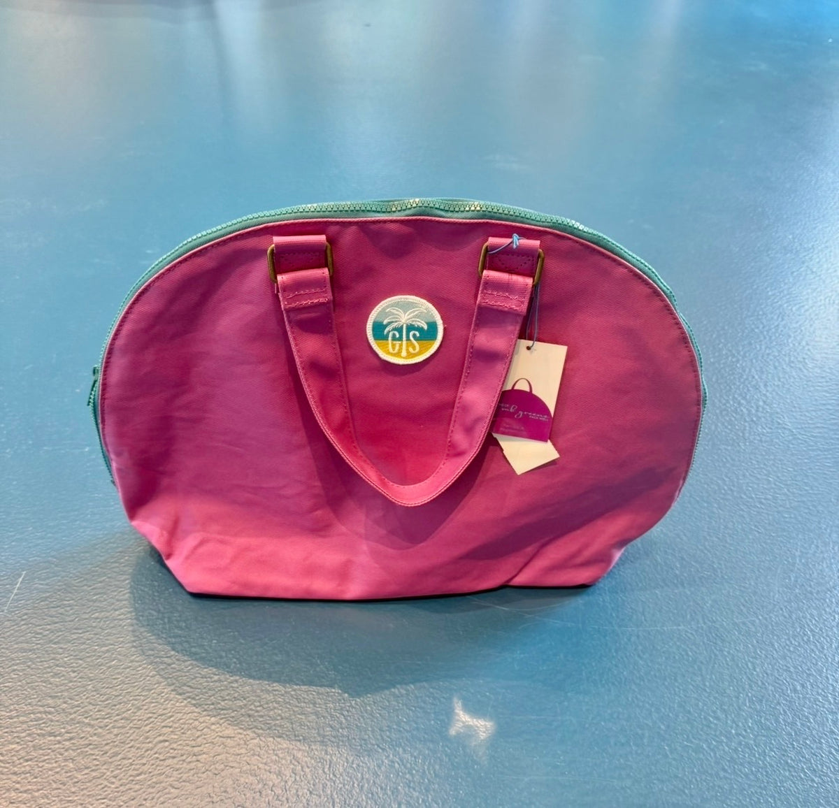 Crossbody Bag GS Patch