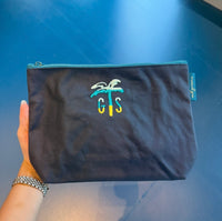 Large Zip GS Sewn