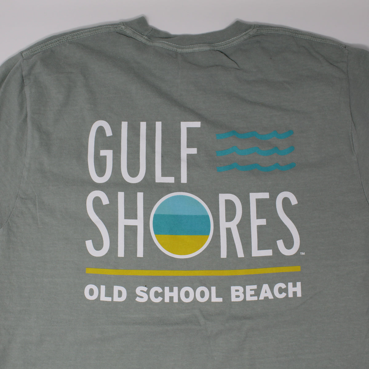 S/S Surf Tee