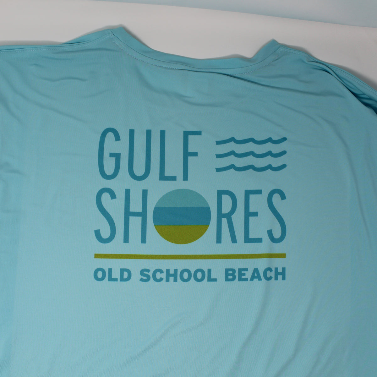 SPF Long Sleeve Surf